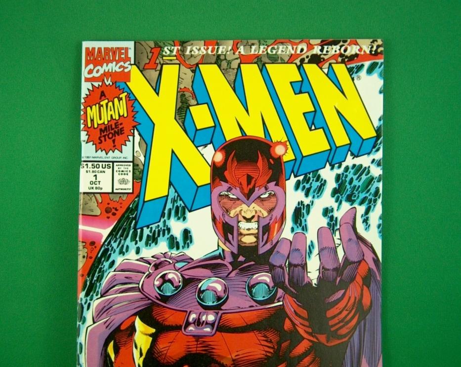 Image for X-Men Marvel Comics 1991