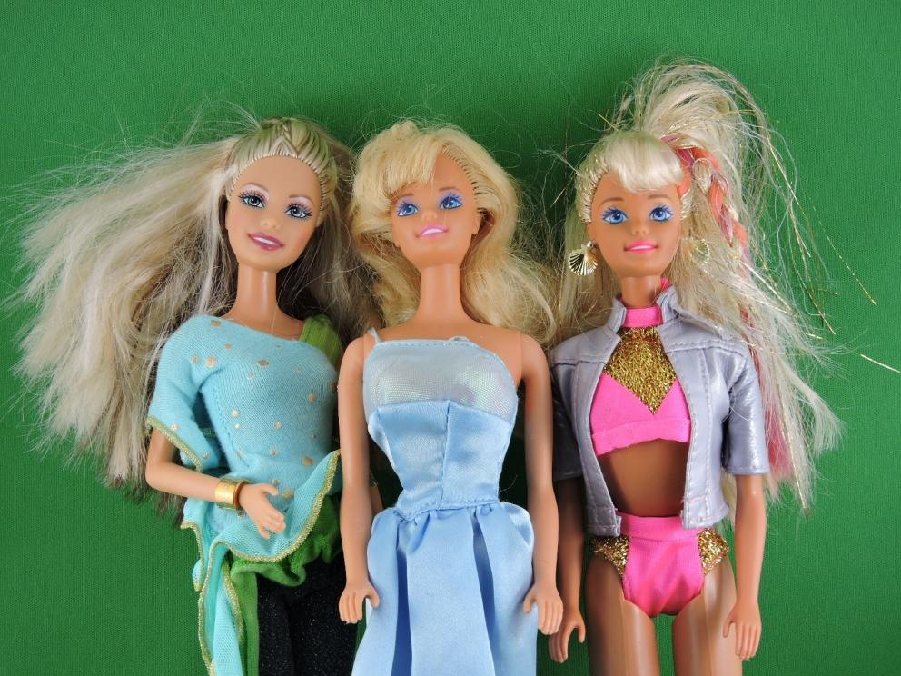 Image for Mattel Barbie Dolls and Other Dolls