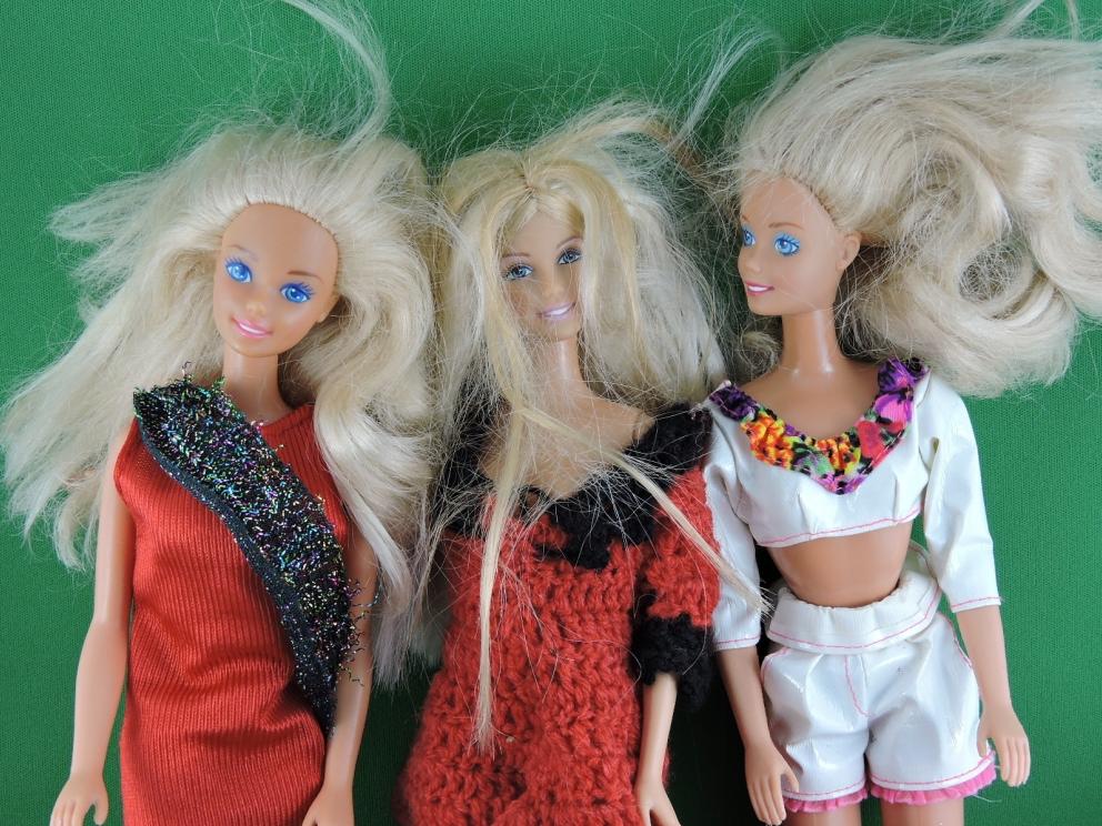 Image for Mattel Barbie Dolls and Other Dolls