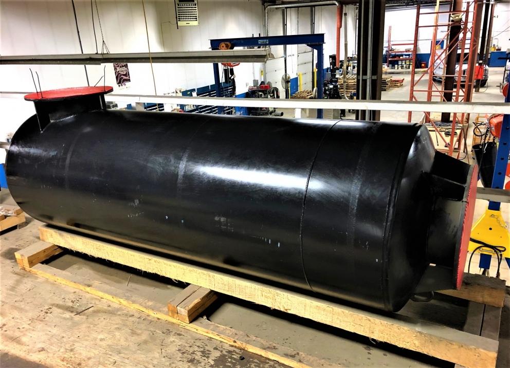 Image for Mitsubishi  Silencer - Critical Grade - Industrial Noise Suppression