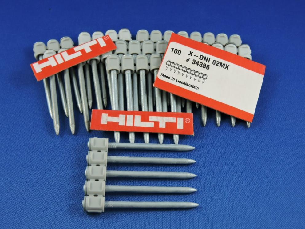 Image for BUY NOW - HILTI - KWICK BOLT - HILTI NAIL  INVENTORY CLEARANCE