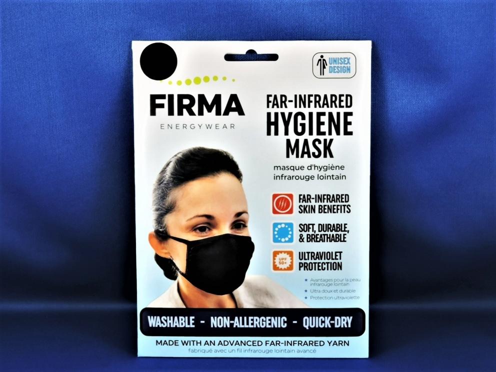 Image for FIRMA ENERGYWARE “HYGIENE MASK”
