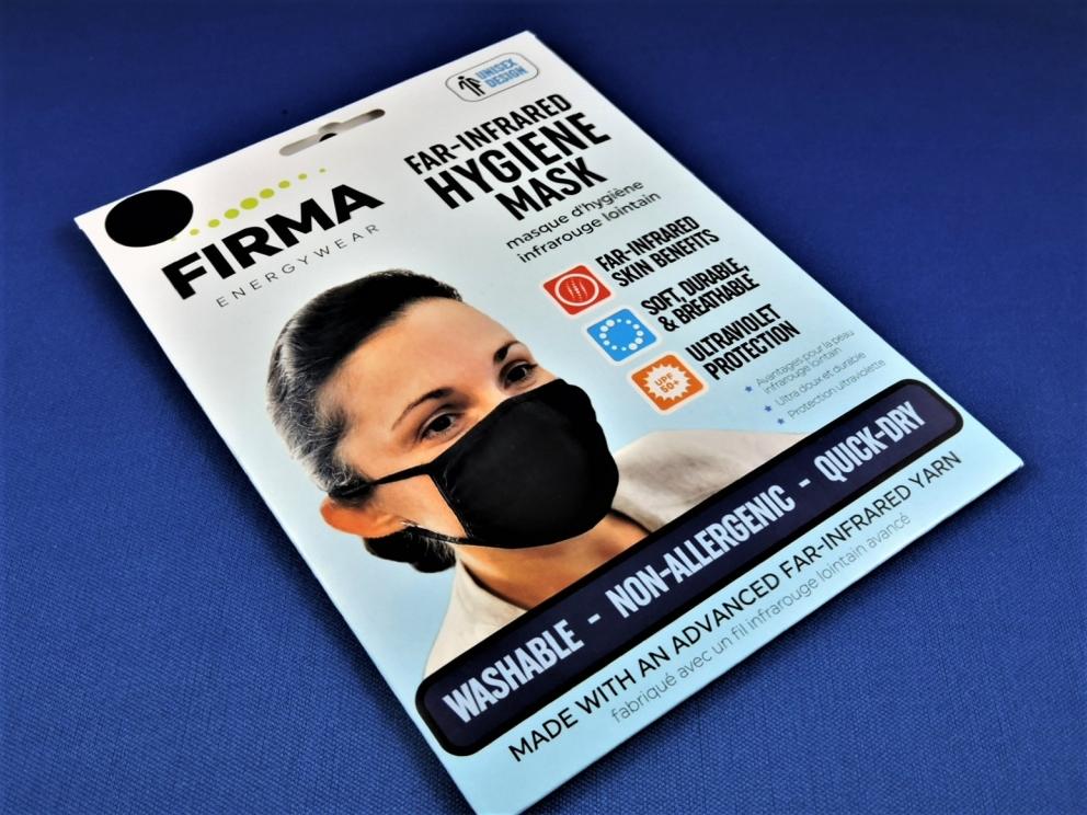 Image for FIRMA ENERGYWARE “HYGIENE MASK”