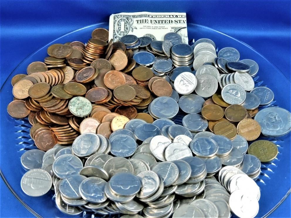 Image for Coin and Token Package - American & Canadian