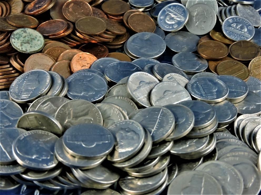 Image for Coin and Token Package - American & Canadian