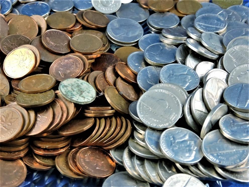 Image for Coin and Token Package - American & Canadian