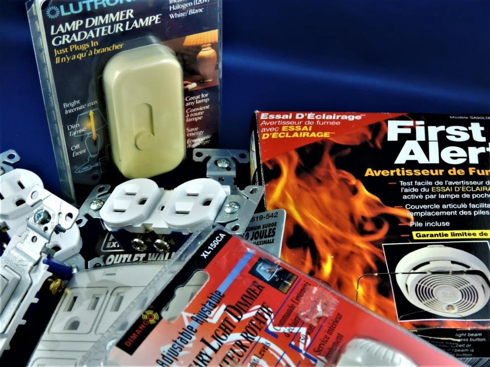 Image for Electrical & Hardware Store Close Out - Parts & Pieces