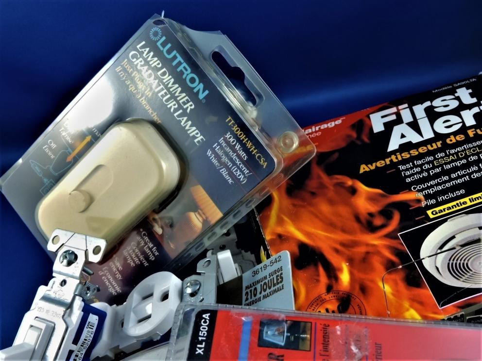 Image for Electrical & Hardware Store Close Out - Parts & Pieces