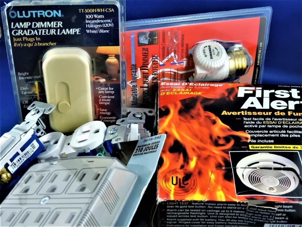 Image for Electrical & Hardware Store Close Out - Parts & Pieces