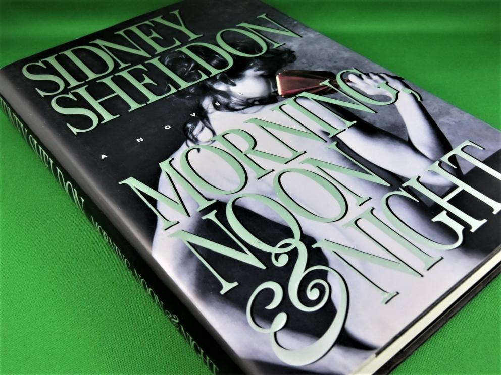 Image for Sidney Sheldon - 1995 - Morning, Noon & Night.