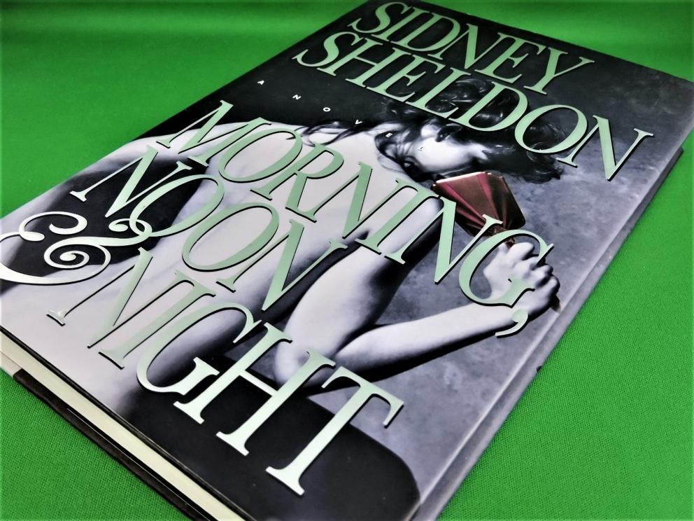 Image for Sidney Sheldon - 1995 - Morning, Noon & Night.