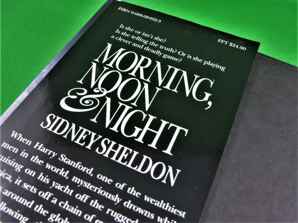 Image for Sidney Sheldon - 1995 - Morning, Noon & Night.