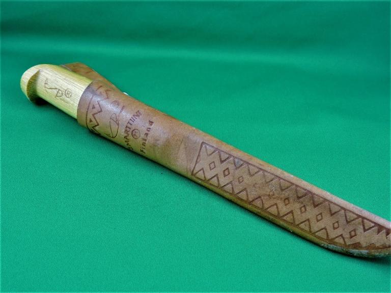 Image for “J Marttiini Rapala” Fishing Fillet Knife with Sheath”