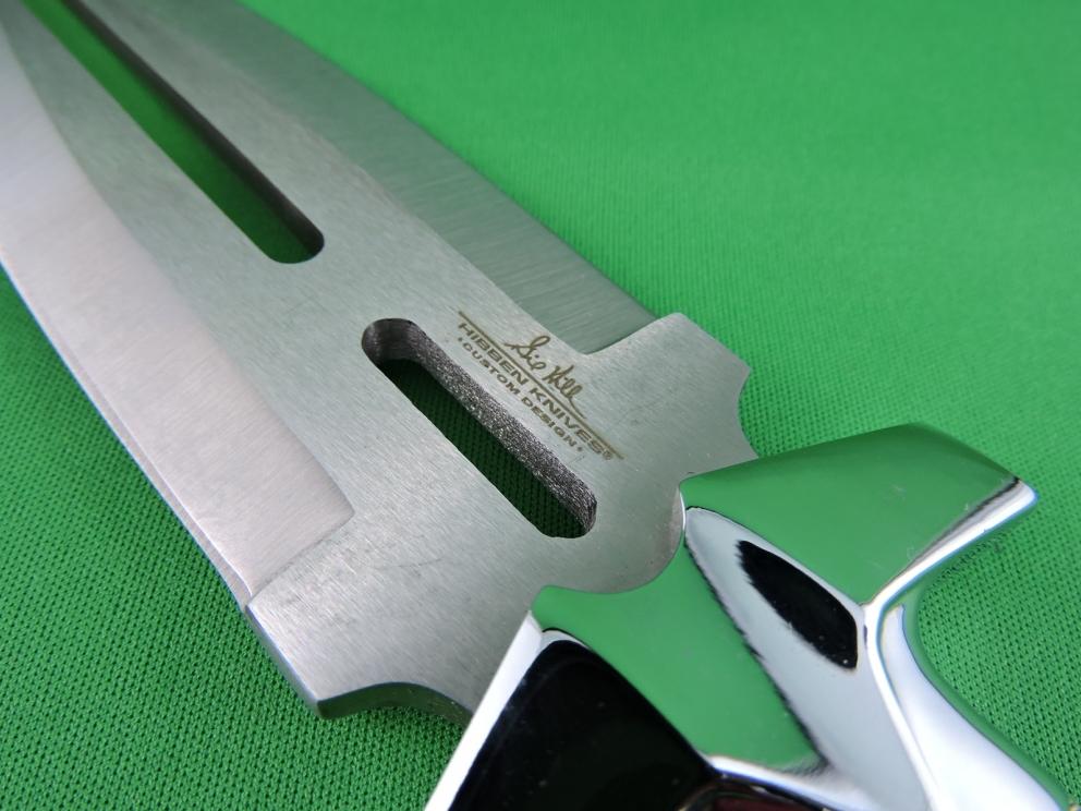 Image for Gil Hibben Double Shadow Dagger Knife GH453 with Sheath