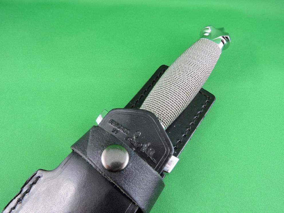 Image for Gil Hibben Double Shadow Dagger Knife GH453 with Sheath