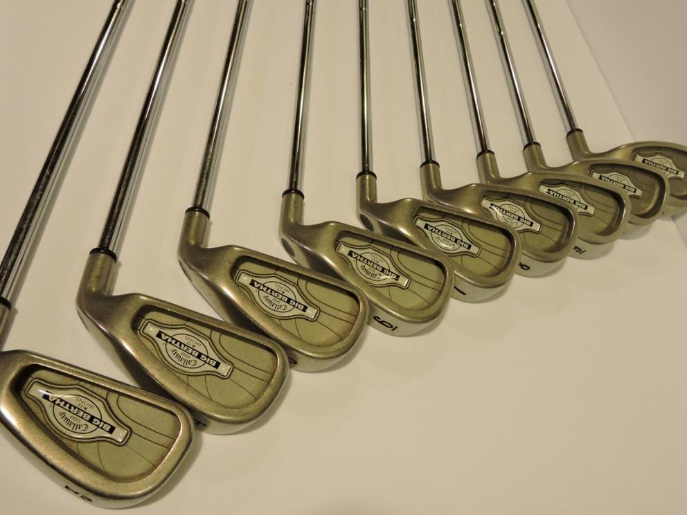 Image for Callaway X-12 Golf Clubs