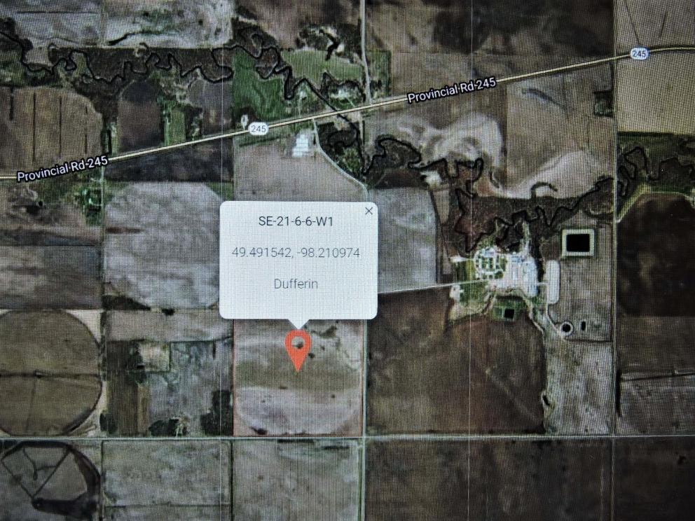 Image for Farmland Auction - Parcel #1 - SE 21 6 6WPM - Rural Municipality of Dufferin - Manitoba, Canada
