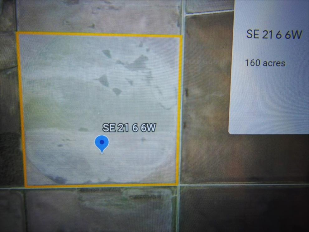 Image for Farmland Auction - Parcel #1 - SE 21 6 6WPM - Rural Municipality of Dufferin - Manitoba, Canada