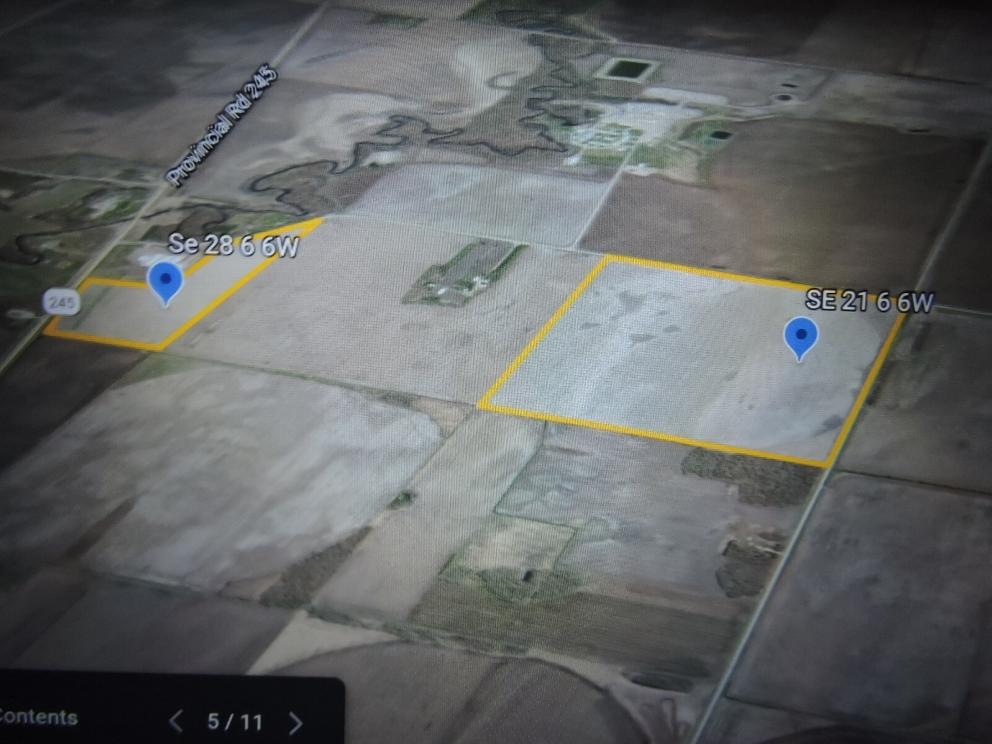 Image for Farmland Auction - Parcel #1 - SE 21 6 6WPM - Rural Municipality of Dufferin - Manitoba, Canada