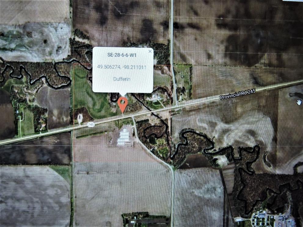 Image for Farmland Auction - Parcel #2 - SE 28 6 6WPM - Rural Municipality of Dufferin - Manitoba Canada