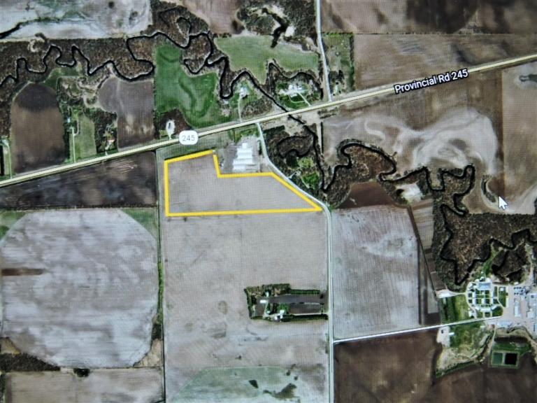 Image for Farmland Auction - Parcel #2 - SE 28 6 6WPM - Rural Municipality of Dufferin - Manitoba Canada