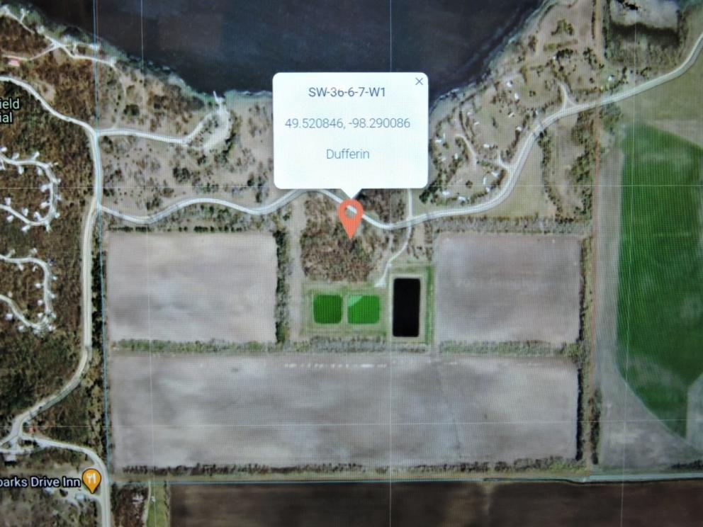 Image for Farmland Auction - Parcel #3 - SW 36 6 7WPM - Rural Municipality of Dufferin - Manitoba Canada