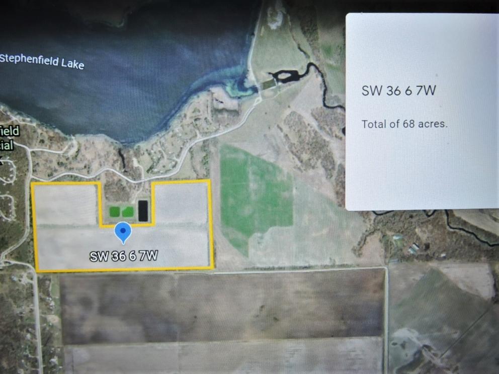 Image for Farmland Auction - Parcel #3 - SW 36 6 7WPM - Rural Municipality of Dufferin - Manitoba Canada