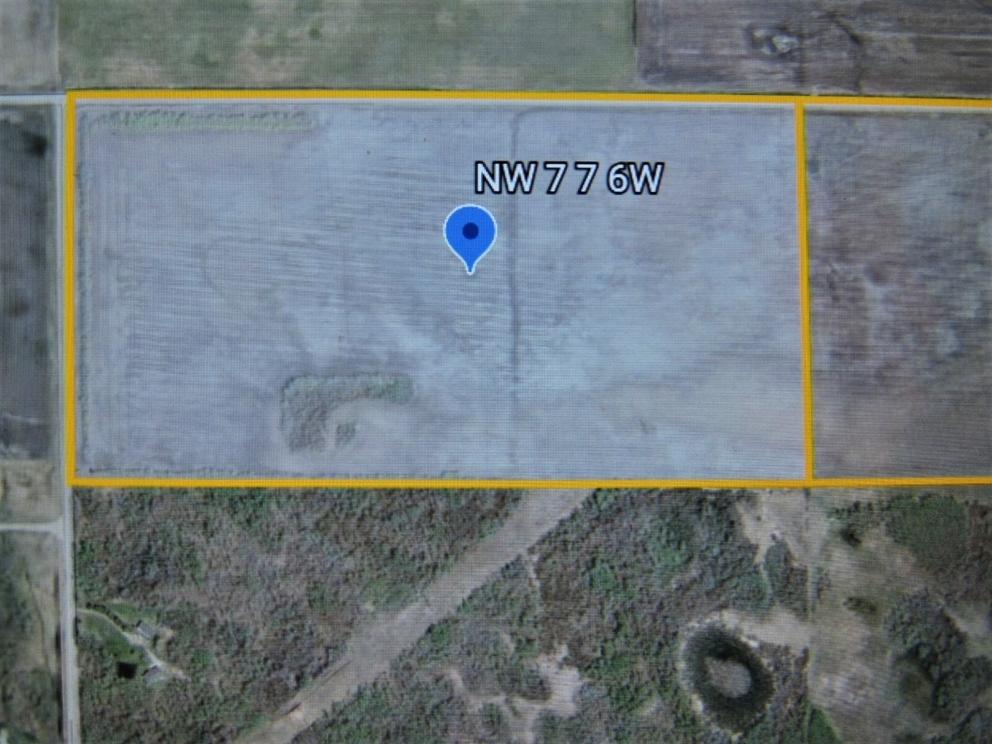 Image for Farmland Auction - Parcel #4 - NW 7 7 6WPM - Rural Municipality of Dufferin - Manitoba Canada