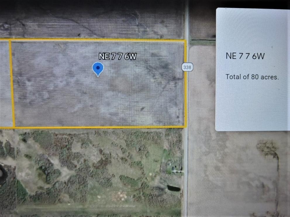 Image for Farmland Auction - Parcel #5 - NE 7 7 6WPM - Rural Municipality of Dufferin - Manitoba Canada