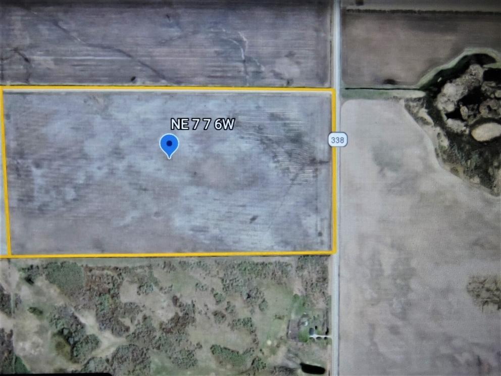 Image for Farmland Auction - Parcel #5 - NE 7 7 6WPM - Rural Municipality of Dufferin - Manitoba Canada