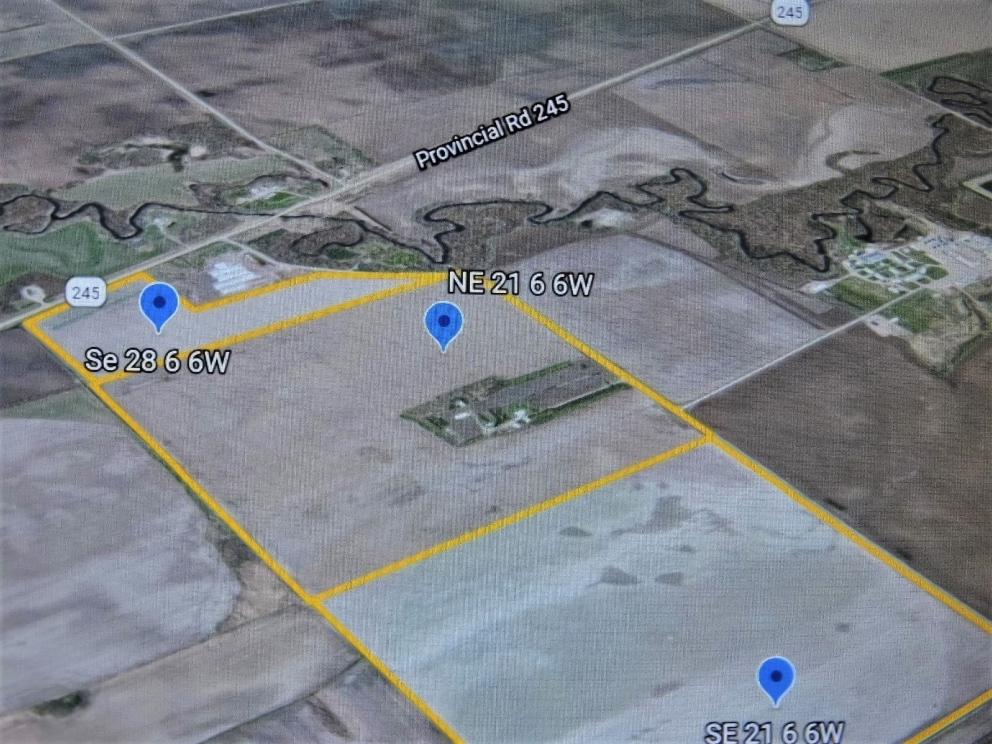 Image for Farmland Auction - Parcel #6 - NE 21 6 6WPM - Rural Municipality of Dufferin - Manitoba, Canada