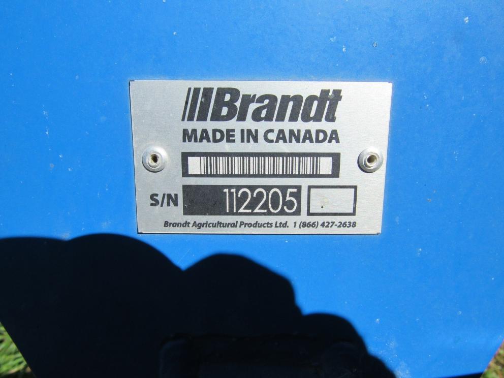 Image for Brandt Auger 51 Feet - Rural Municipality of Dufferin