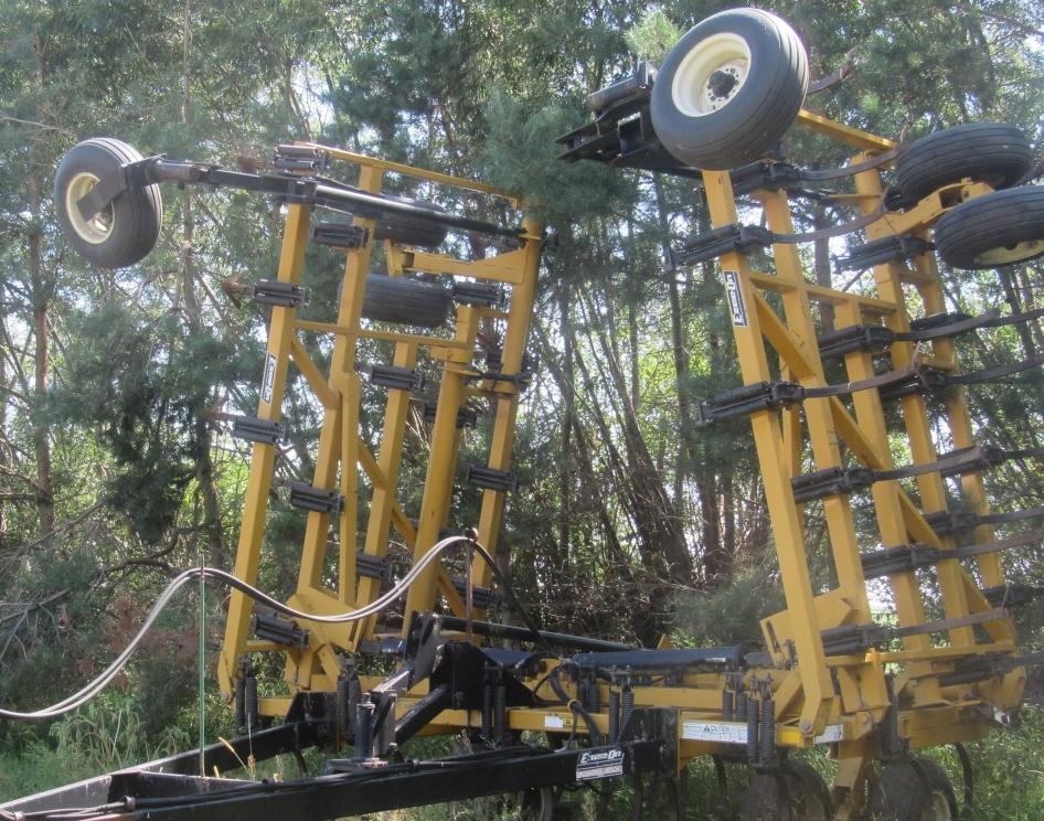 Image for Ezee-On Field Cultivator/Tiller - Model 3500 - Rural Municipality of Dufferin