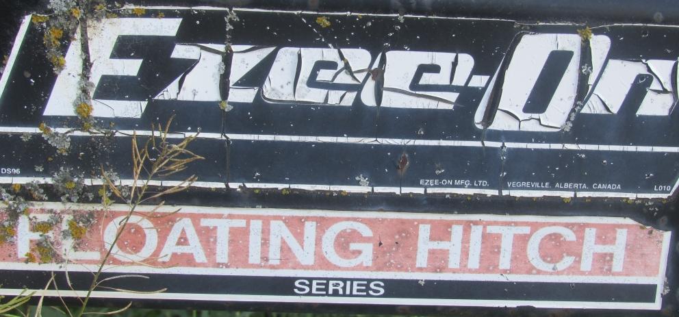 Image for Ezee-On Field Cultivator/Tiller - Model 3500 - Rural Municipality of Dufferin