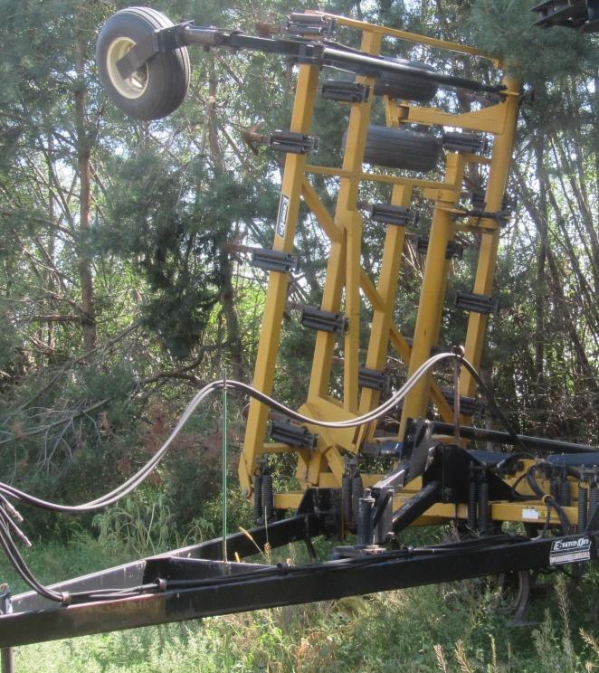 Image for Ezee-On Field Cultivator/Tiller - Model 3500 - Rural Municipality of Dufferin