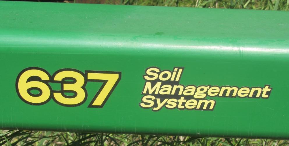 Image for John Deere Disk Harrow - Model 637 - Rural Municipality of Dufferin