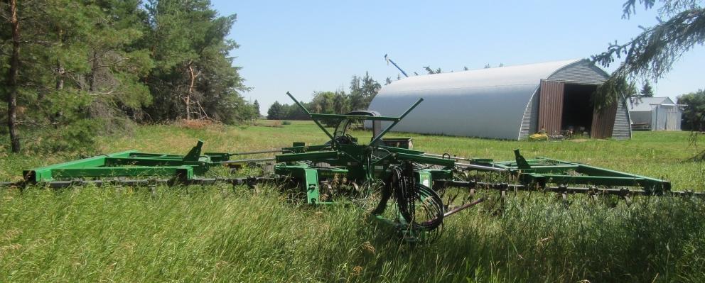Image for John Deere Disk Harrow - Model 637 - Rural Municipality of Dufferin