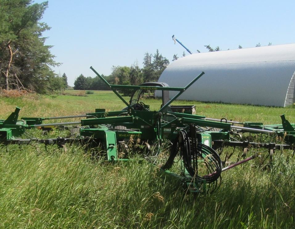 Image for John Deere Disk Harrow - Model 637 - Rural Municipality of Dufferin