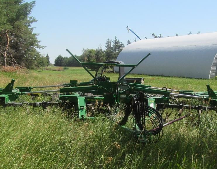 Image for John Deere Disk Harrow - Model 637 - Rural Municipality of Dufferin