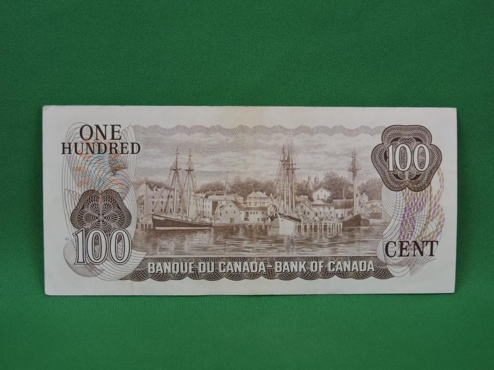 Image for Canadian Bank Notes from 1969 to 1975
