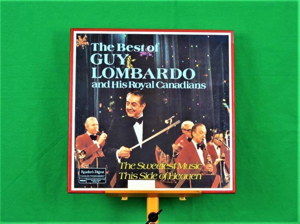 Image for Reader’s Digest Vinyl Music Sets