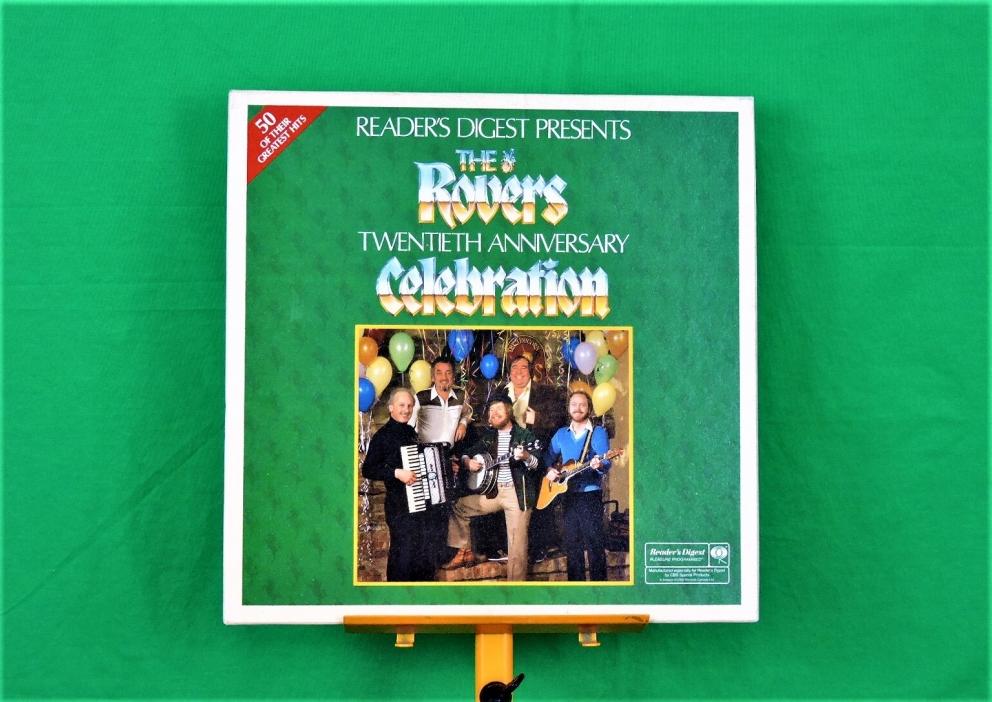 Image for Reader’s Digest Vinyl Music Sets