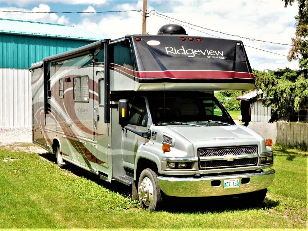 Image for BUY NOW - 2009 Forest River Ridgeview 360TS Motorhome