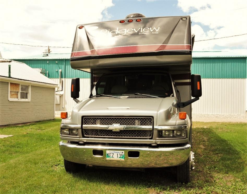 Image for BUY NOW - 2009 Forest River Ridgeview 360TS Motorhome