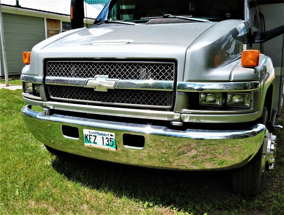 Image for BUY NOW - 2009 Forest River Ridgeview 360TS Motorhome