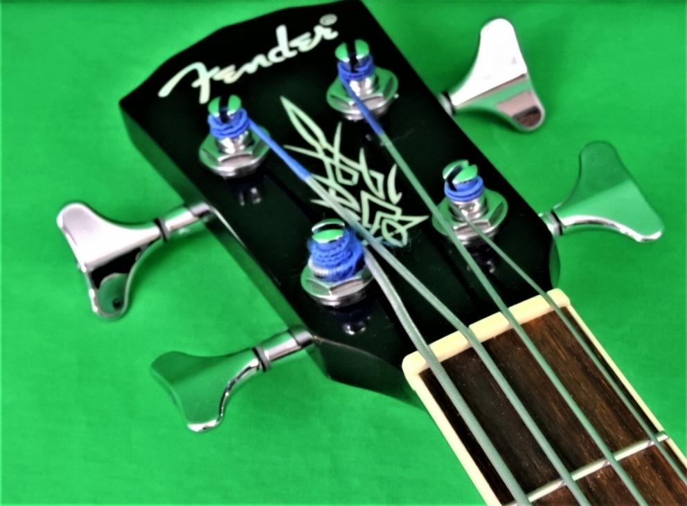 Image for Fender T-Bucket Bass Guitar