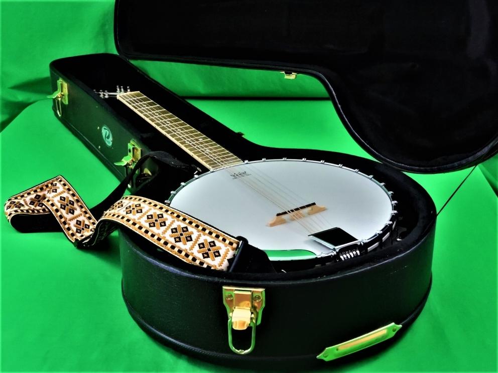 Image for Alabama 6 - String Banjo