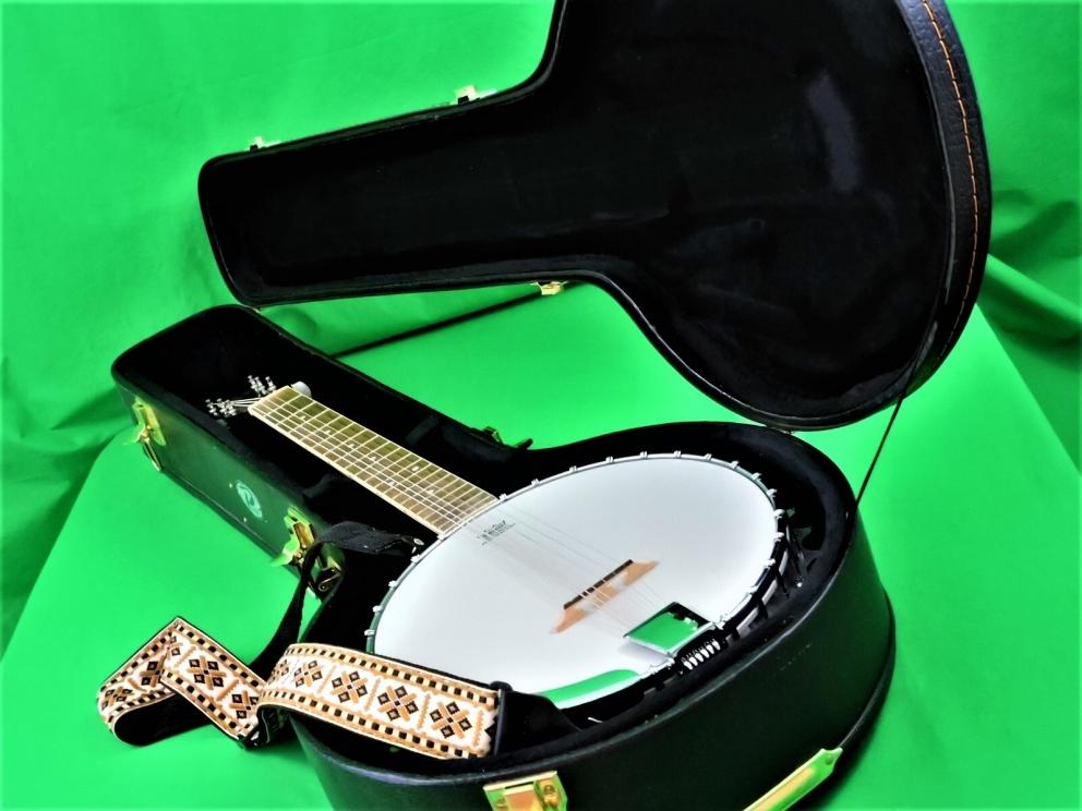 Image for Alabama 6 - String Banjo