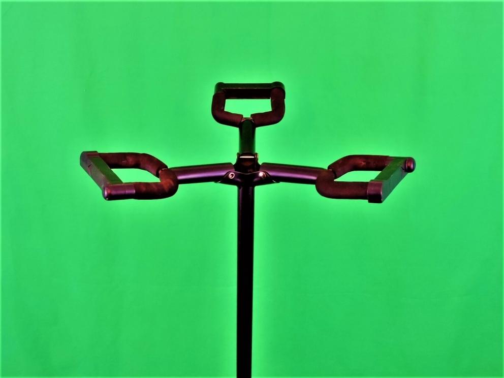 Image for Triple Guitar Stand