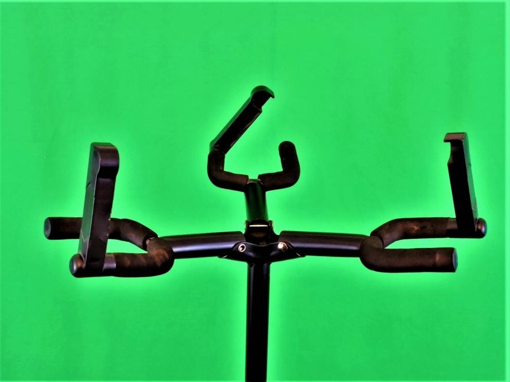 Image for Triple Guitar Stand